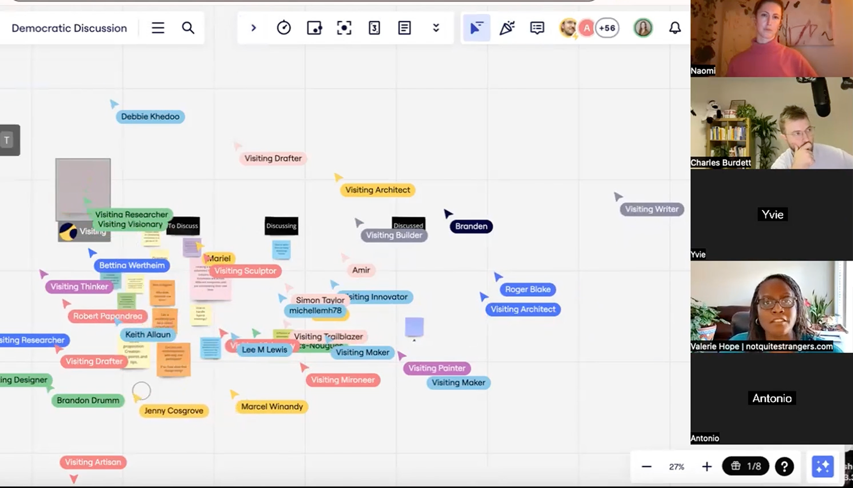 Live cohort session 2